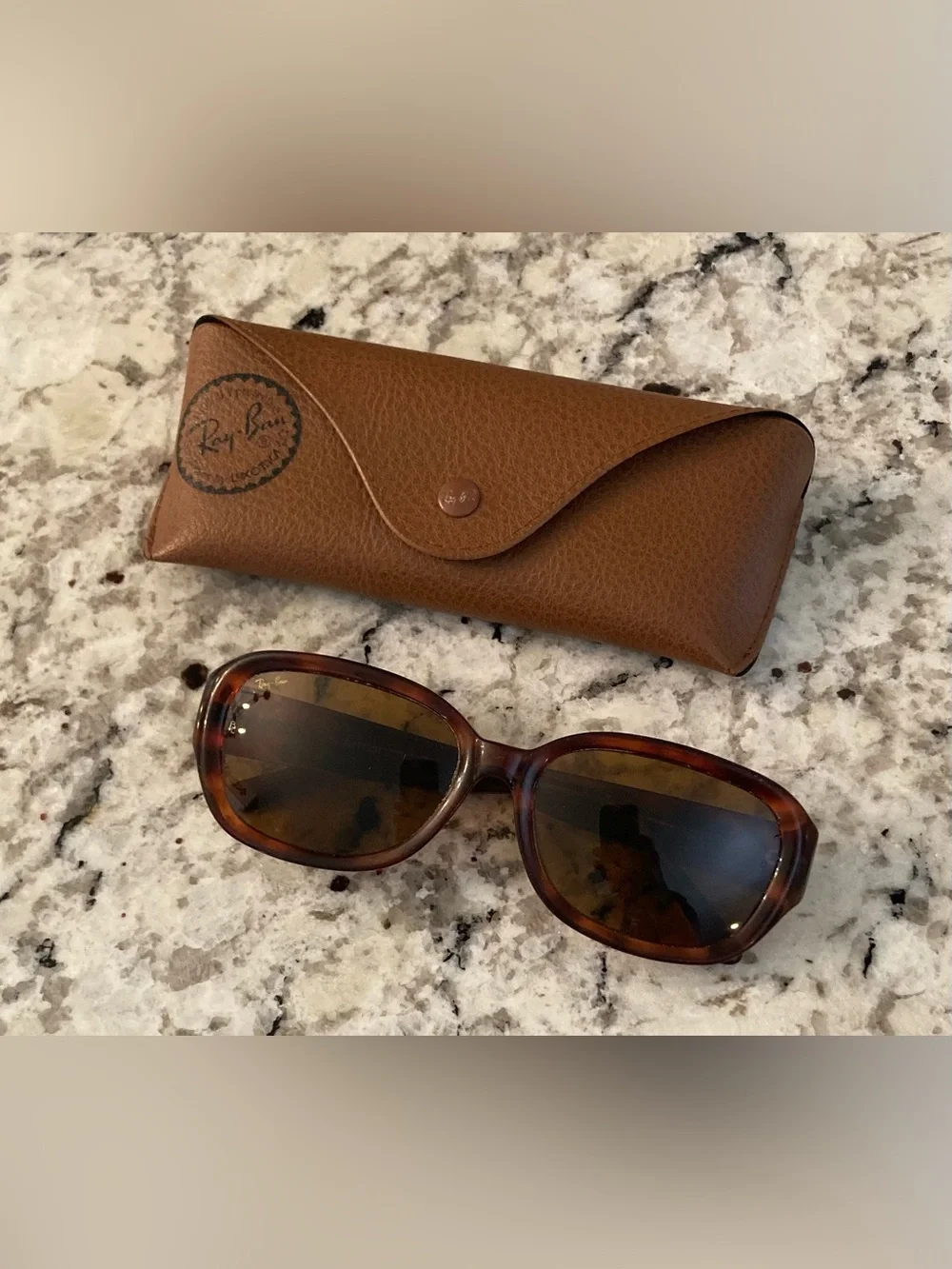 Vintage Ray Ban Sunglasses
